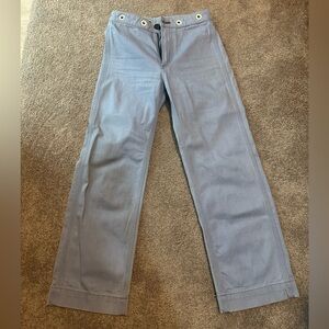 Rag & Bone Capri Denim Jeans